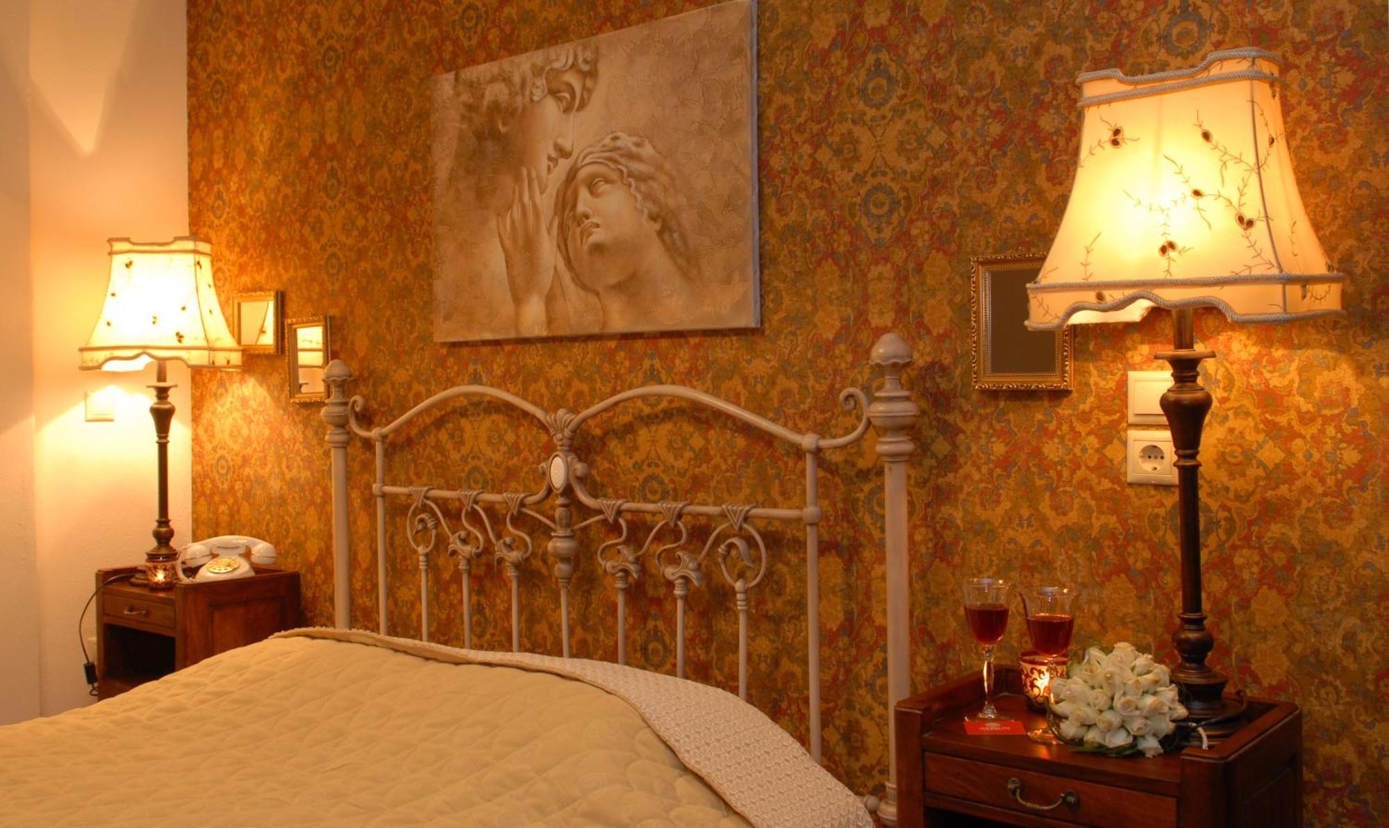 Atrion Highland Hotel Elatochori Eksteriør billede
