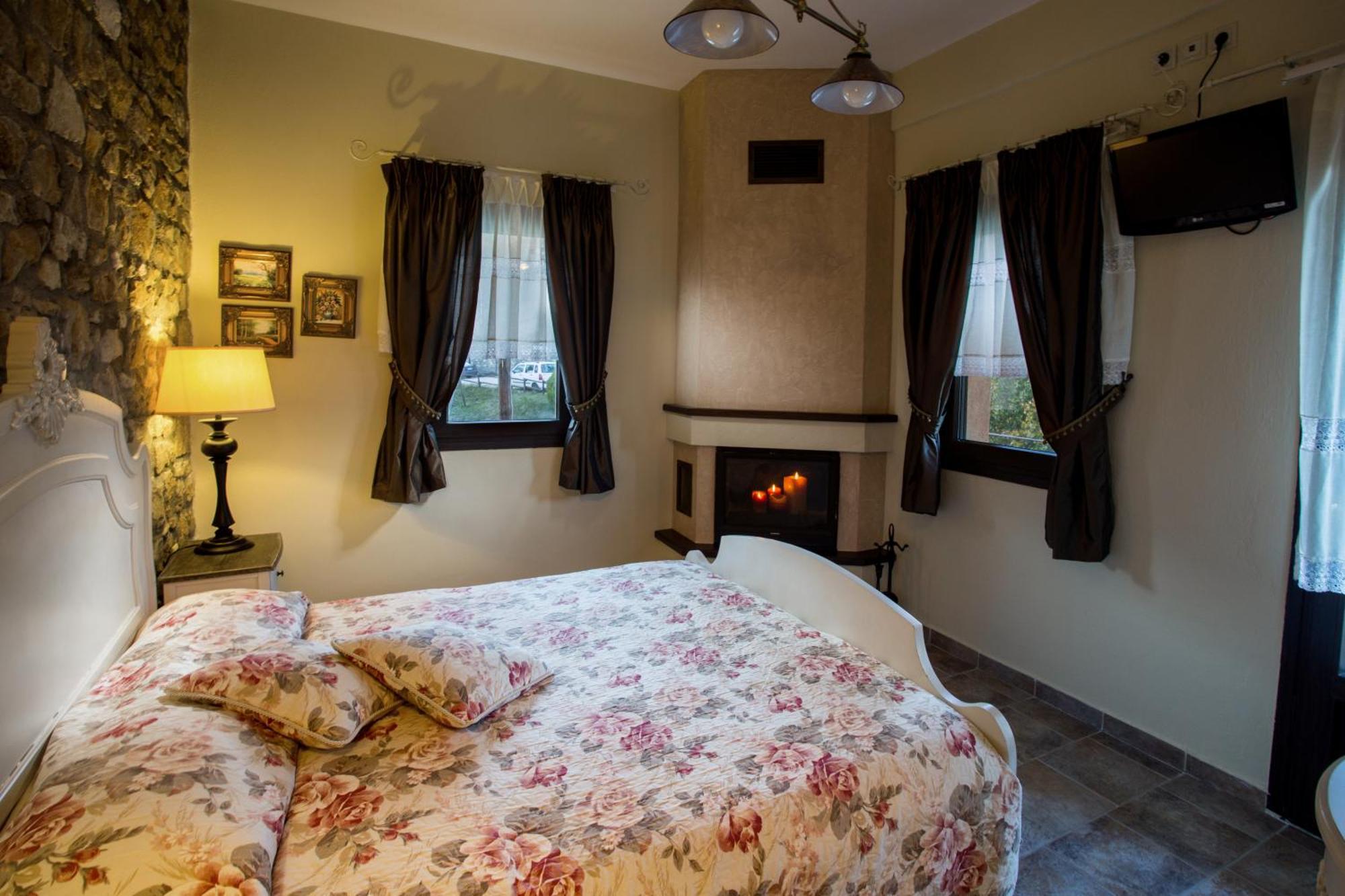 Atrion Highland Hotel Elatochori Værelse billede