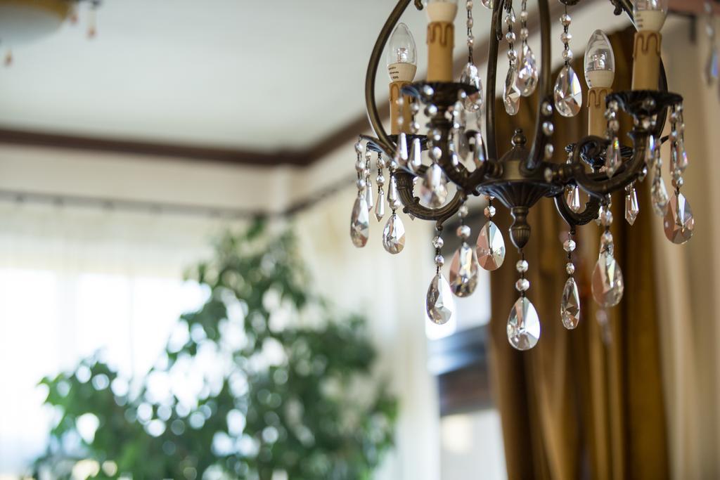 Atrion Highland Hotel Elatochori Eksteriør billede