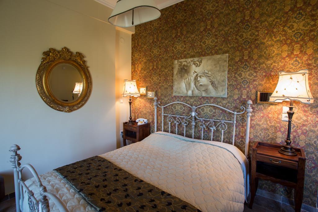 Atrion Highland Hotel Elatochori Eksteriør billede