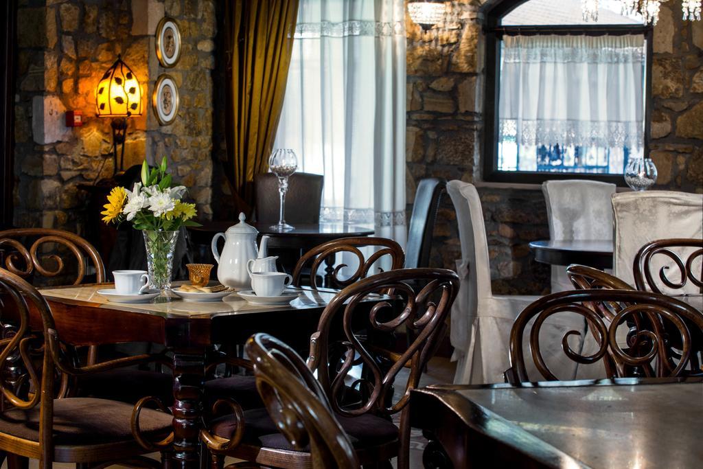 Atrion Highland Hotel Elatochori Eksteriør billede
