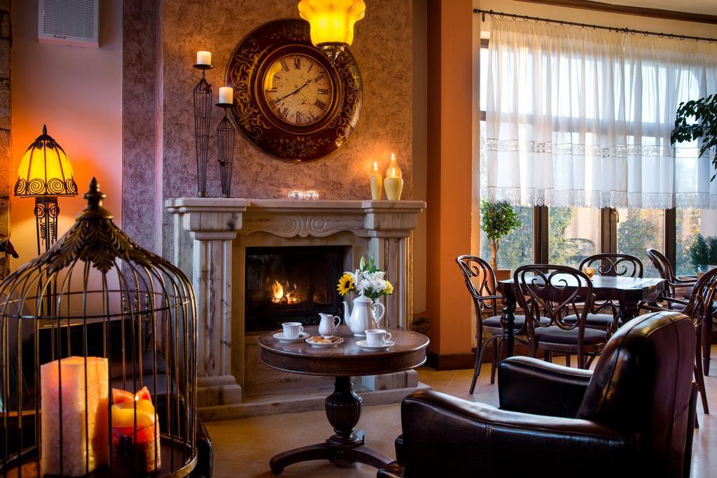 Atrion Highland Hotel Elatochori Eksteriør billede